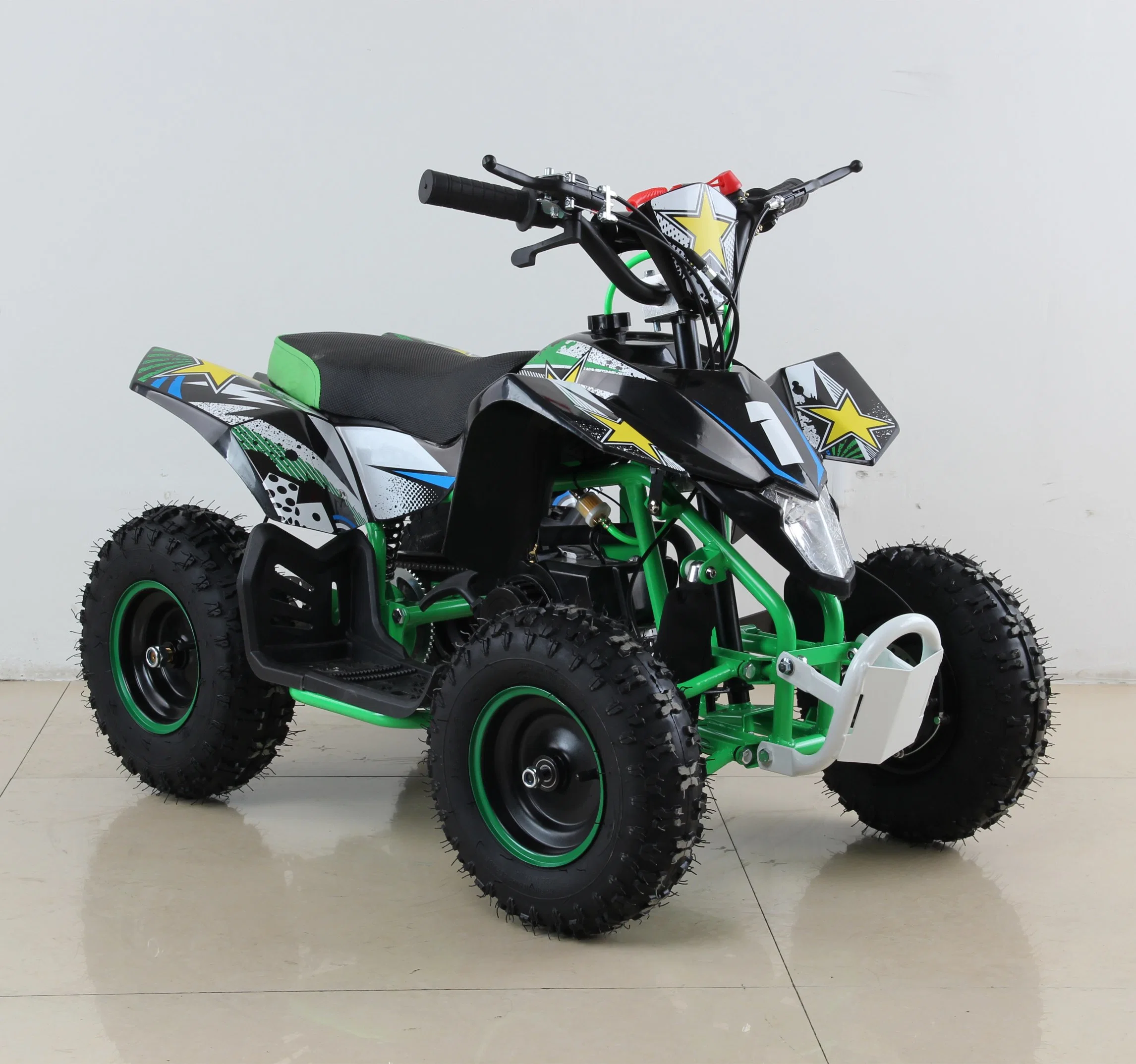 Nuevos productos de diseño moderno Quad chino 49cc Mini Quad ATV