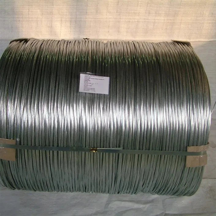 Flexible Steel Wire Rod for Customized Applications SAE1006 SAE1008 SAE1010