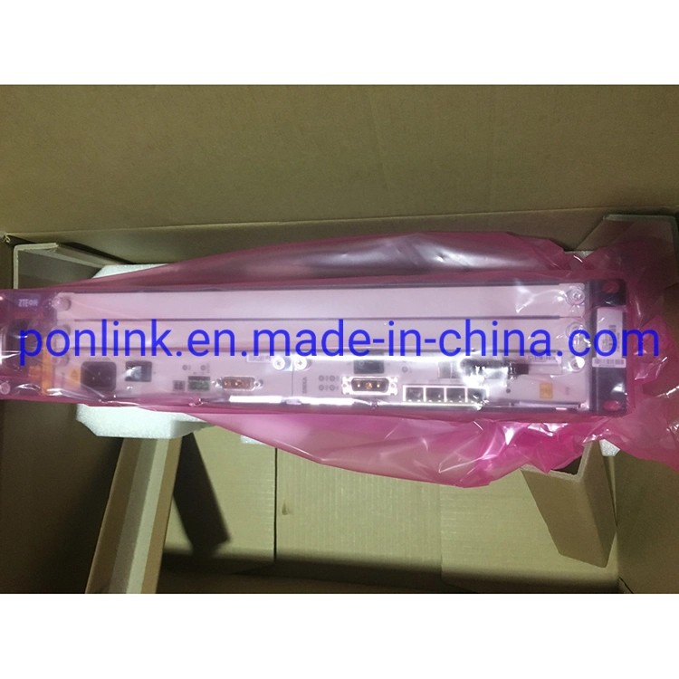 Novo Zxa10 C320 Epon Olt 8 Port Gtgo Etgo Combolo Olt Gpon Olt C320