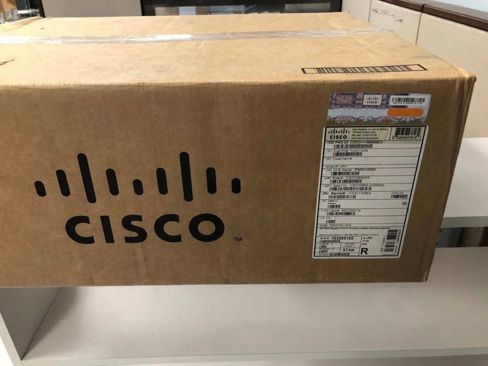 Cisco Firepower 2110 Ngfw Appliance