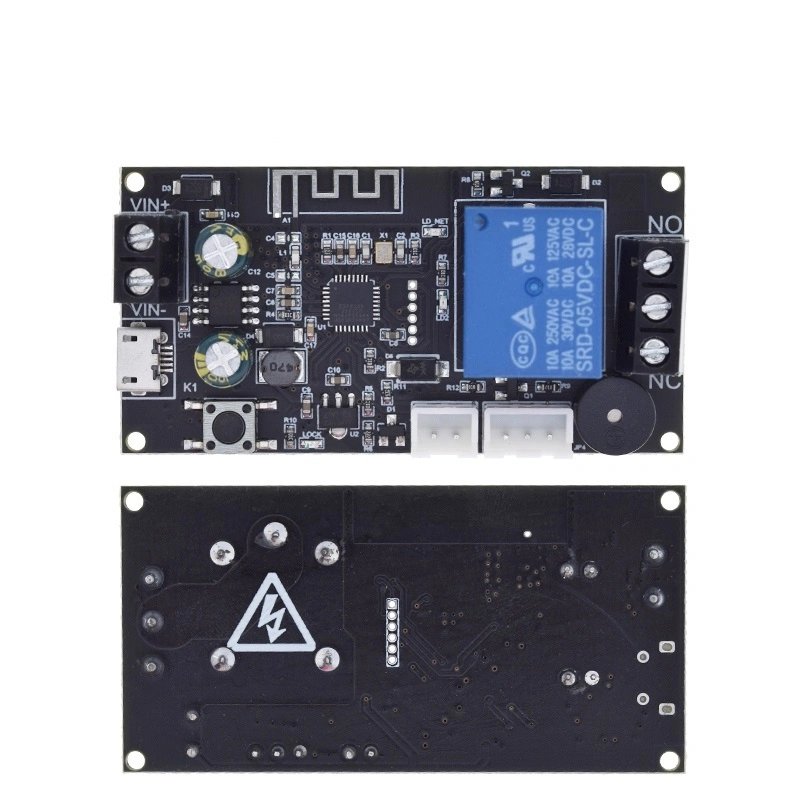 Xy-Wft1 remoto WiFi de alta precisión del termostato del módulo de controlador de temperatura de refrigeración y calefacción de la colección de temperatura de App.