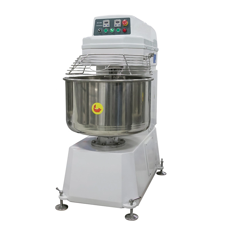 Commercial Dough Mixer Industrial Flour Spiral Dough Mixer