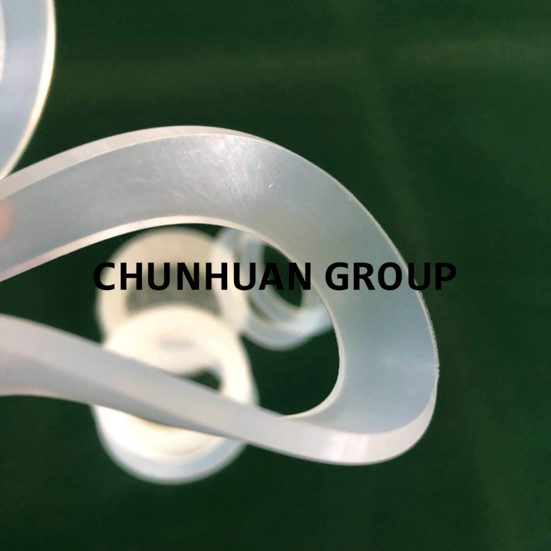 High-Quality Eco-Friendly Food Grade Silicone Rubber Gasket for Sealing