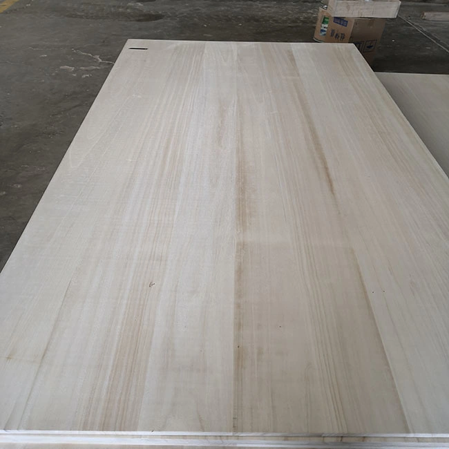 Paulownia Wood Timber Made in China