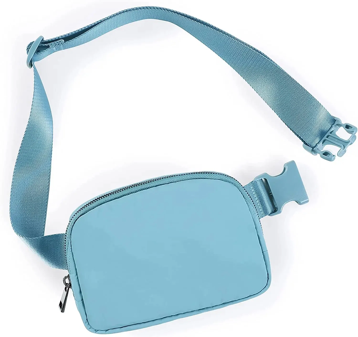 Bolsa Unisex Mini cinturón con correa ajustable pequeña cintura Bolso de nylon - Pack de niñera personalizado