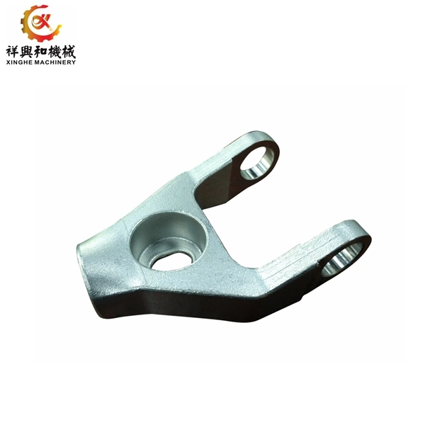 OEM Stainless Steel Investment Casting Joint, Valve Fitting with Machining