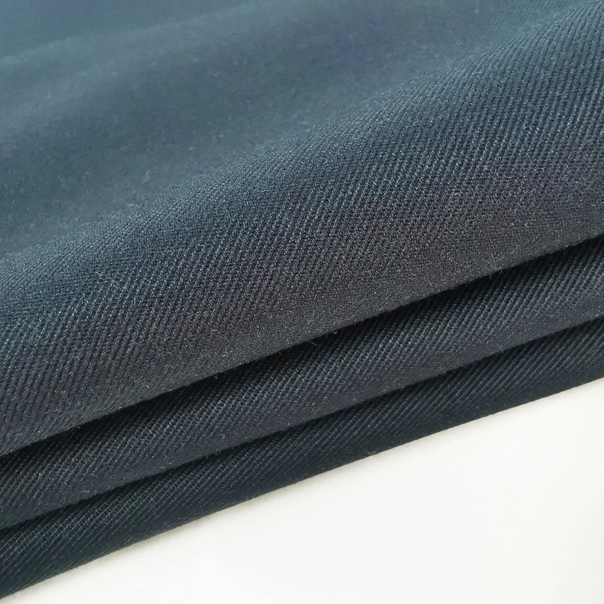 65% Polyester 35% Viscoses 2/2 Twill Uniform Fabric for Trousers