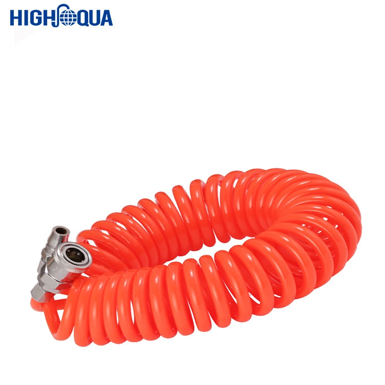 12 8 Braided Air Compressor Discharge Hose Coil Air Brake Hose