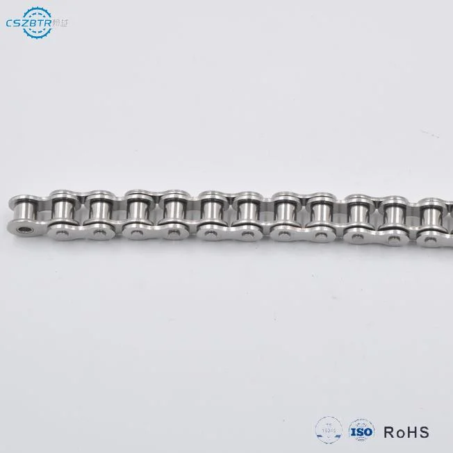 08bsb Stainless Steel Side Bending Drive Roller Chain Wholesale/Supplier Machinery Short Pitch Side Bending Chain