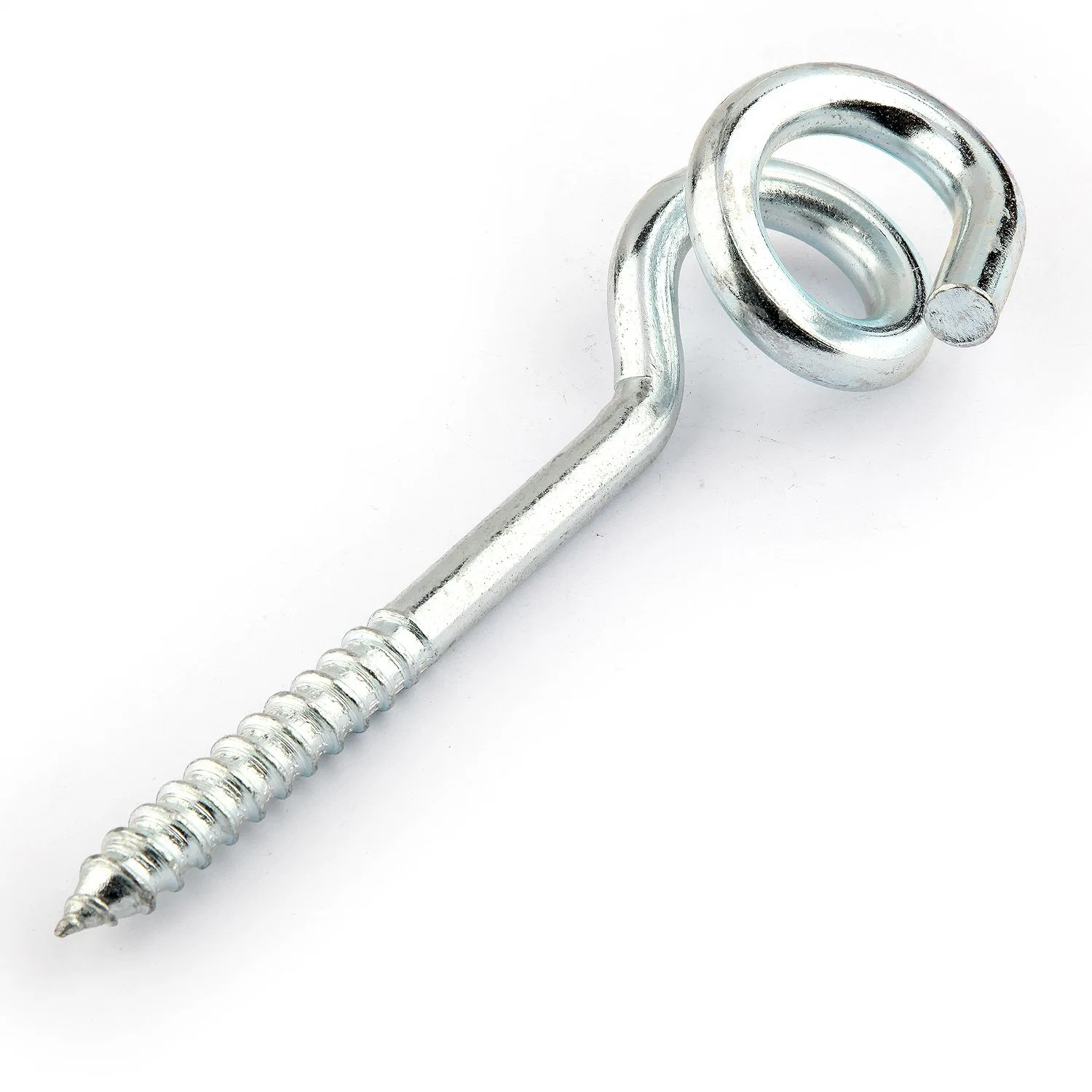 Pigtail Bolt Pig Tail Steel Hook Bolts Screw