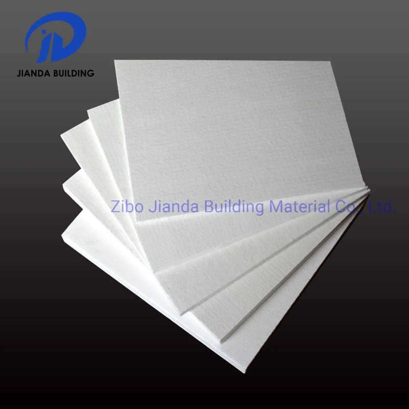 Refractory Fiber Aluminum Silicate Insulated Ceramic Fiber Board