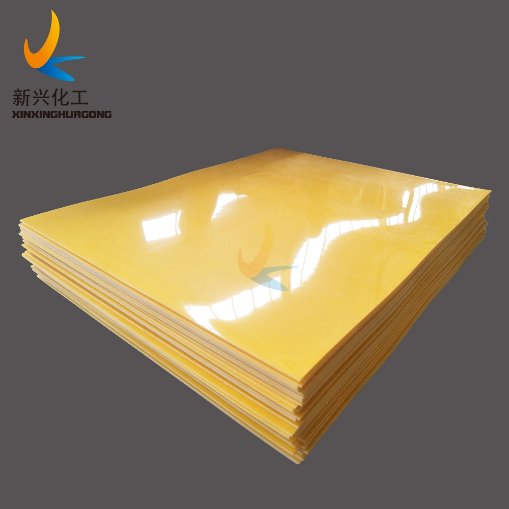 6mm-50mm High Density Polyethylene Board Colored Plastic HDPE Sheet