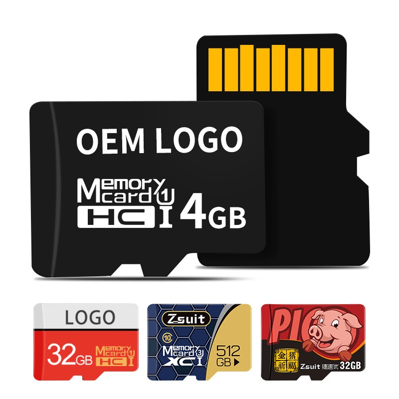 Tarjeta SD de memoria de la cámara HD de 4K 128GB la tarjeta de 64GB SDHC/SDXC de 32GB 16 GB de memoria Flash de cámara de vídeo 4K de memoria USB de tarjetas SD Clase 10 de la cámara