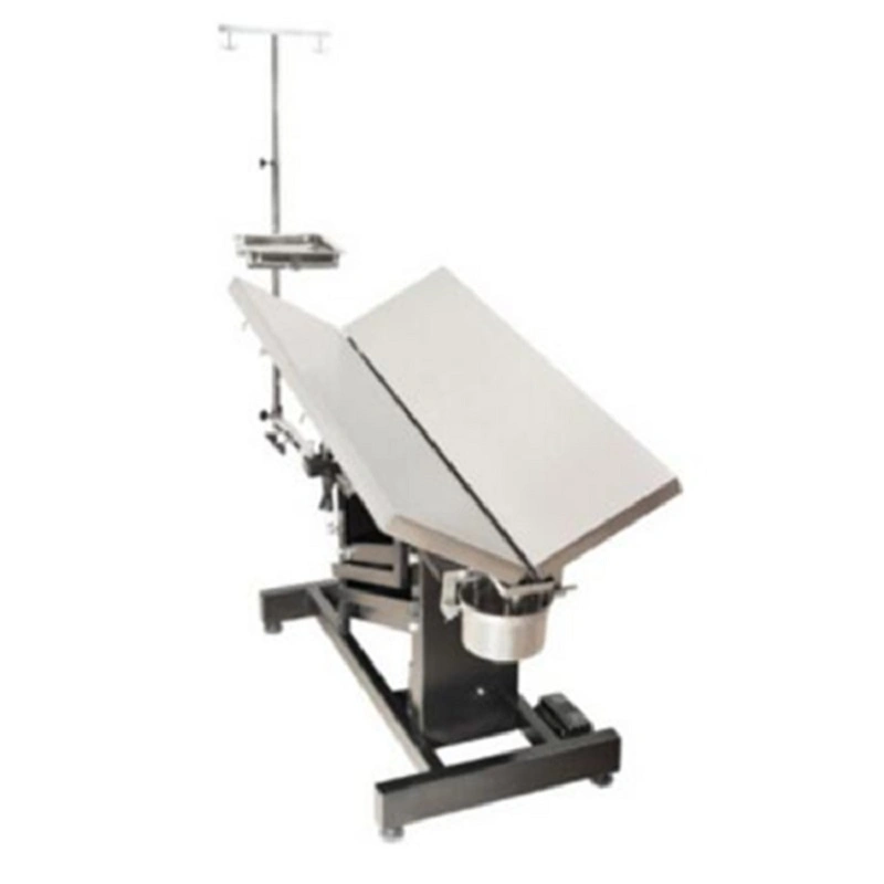 Регулируемый ветеринарных медицинского оборудования с электроприводом складывания поп рабочий стол для продажи