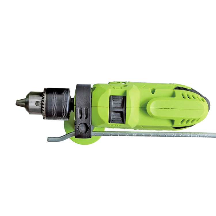 Vido 750W máx. Diâmetro de perfuração 13mm lado condutor de impacto furadeira de impacto Portable Power Tools