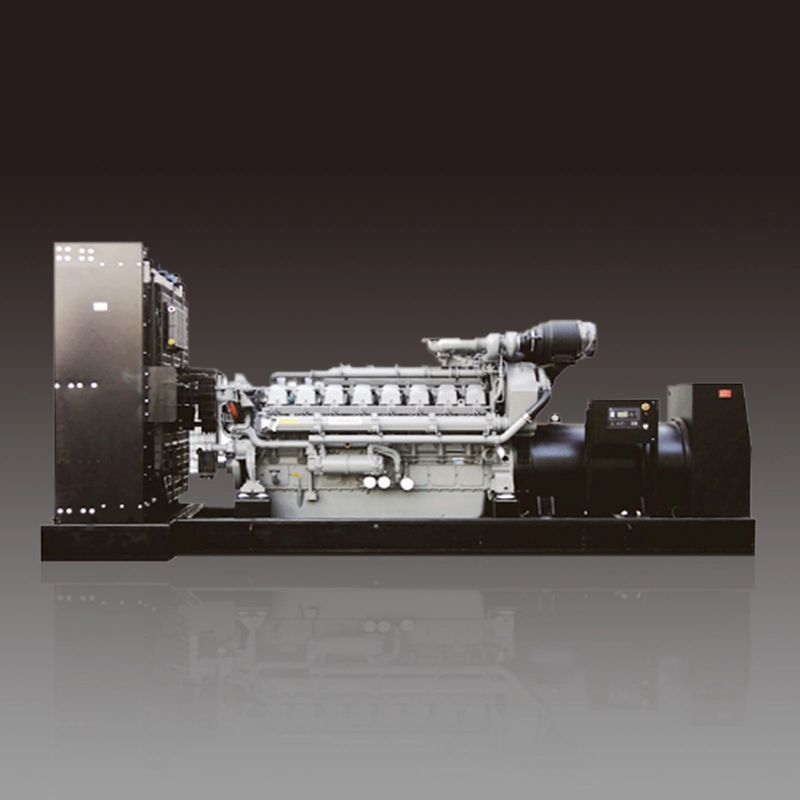 High Protection Grade Diesel Generator Set with Various Power Options