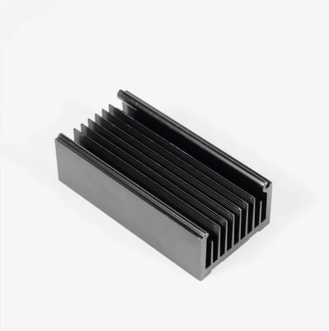 CNC Machinery LED Heat Dissipation Die Casting Aluminum Alloy Heat Sink