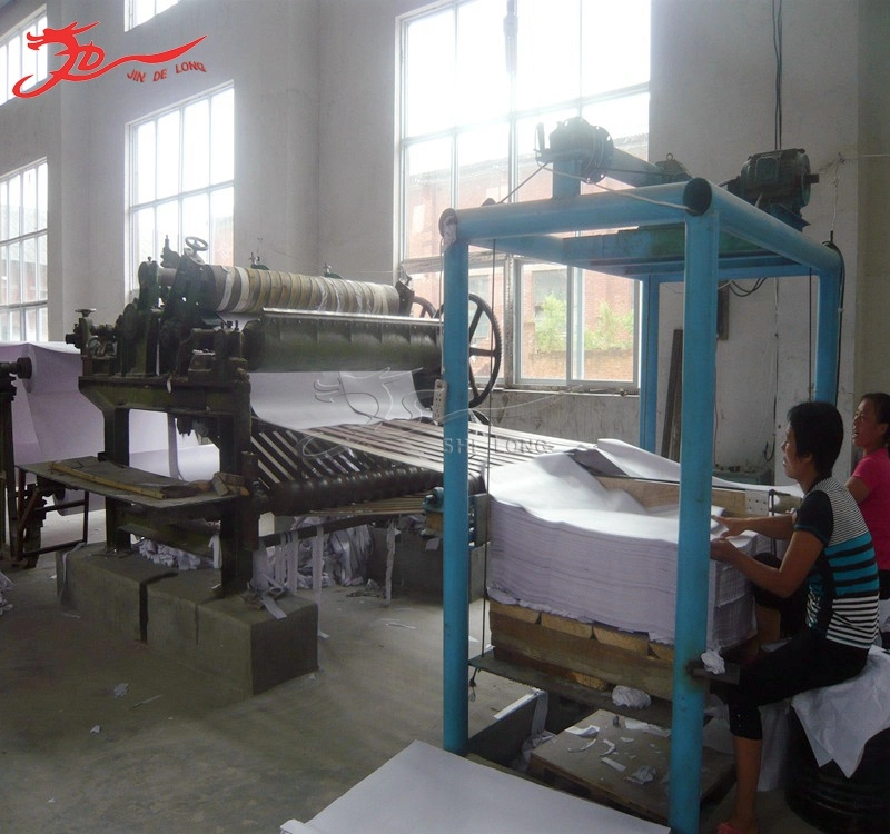 Hot Selling High quality/High cost performance Culture Paper Machinery A4 Writing Paper Jumbo Roll Production Line Price