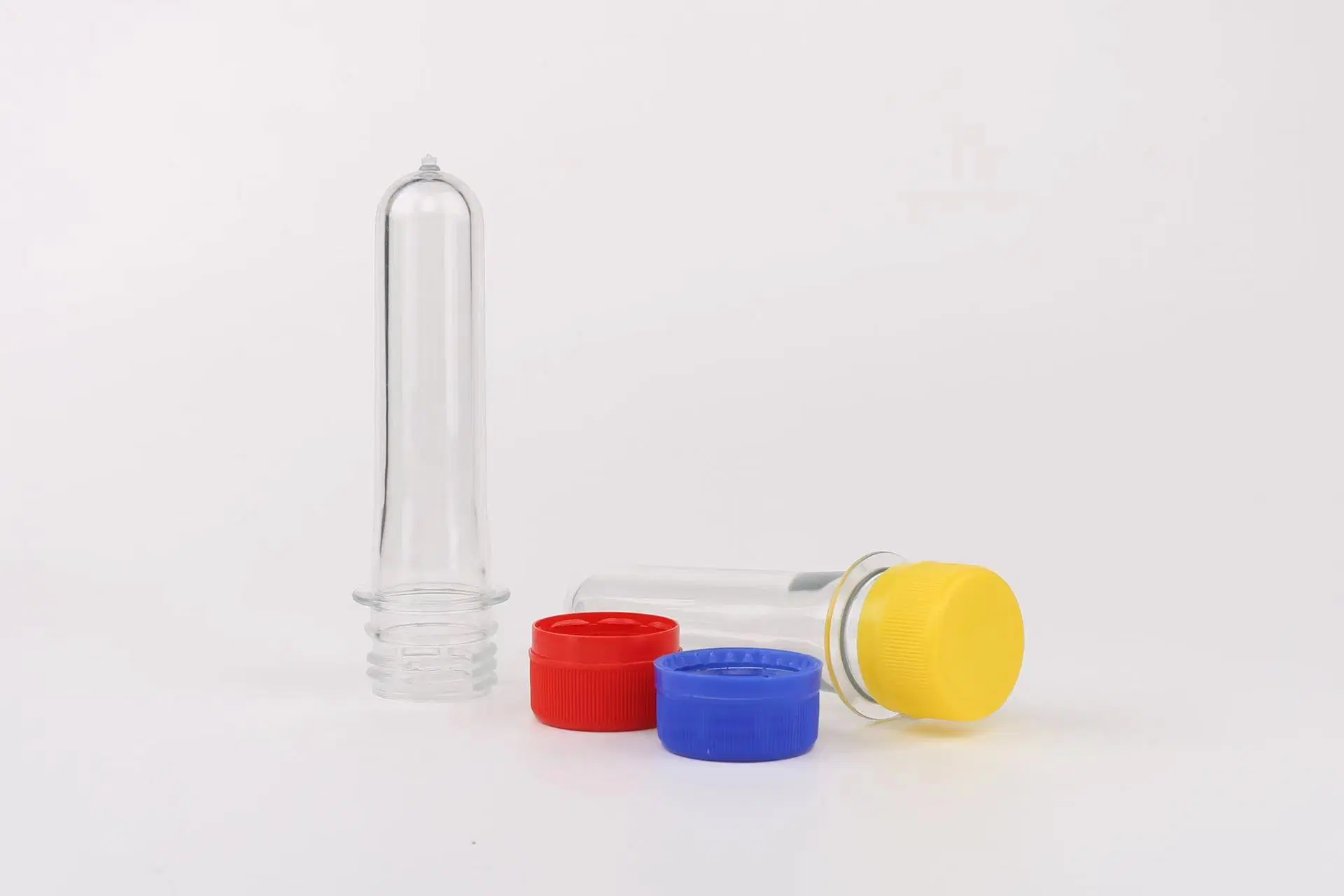 28mm 30mm 46mm 48mm 55mm 100% New Material Pet Different Bottle Size Pet Preform