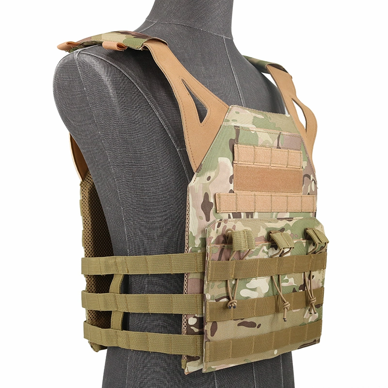 Nij Iiia High quality/High cost performance  Kevlar Tactical Bulletproof Vest Military Uniform