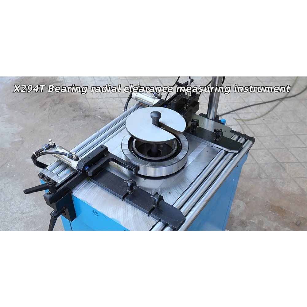 Vehicles System Big Bearing Radial Clearance Testing Measuring Instrument