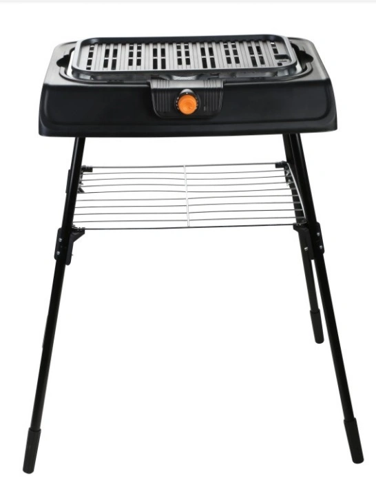 Haushalt rauchfrei Elektro Grill Grill Grill Außengrill 2000W