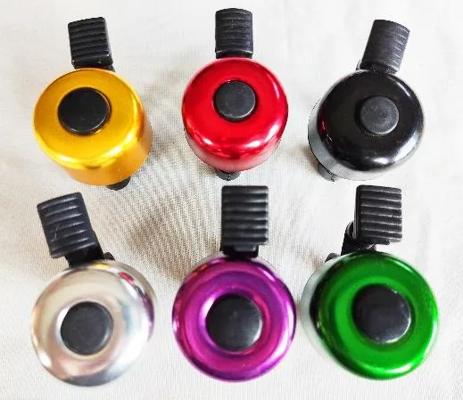 Mountain Bike Bicycle Baby Bike Bell with Mirror Bell