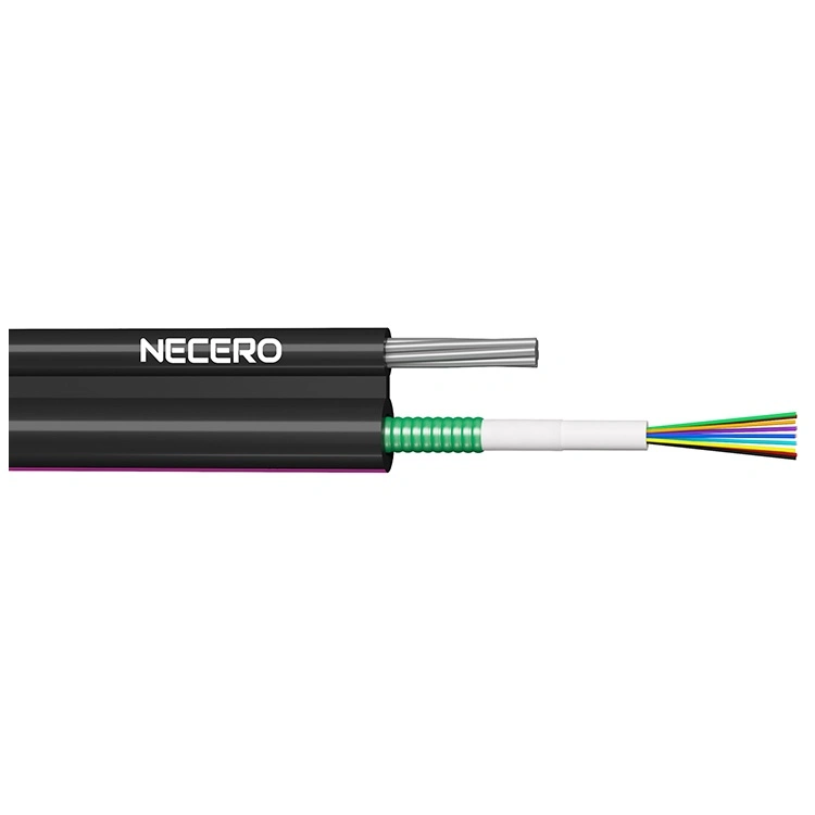 Int/Ext 48cores Single Mode OS2 Fiber Optic Cable for Overseas Market