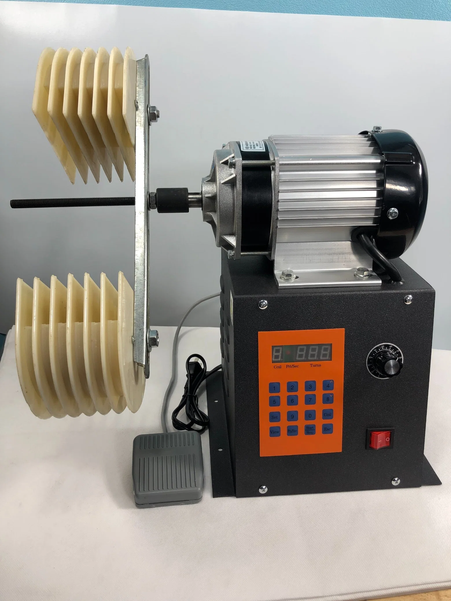 Zx-C15 Coil Winding Machine