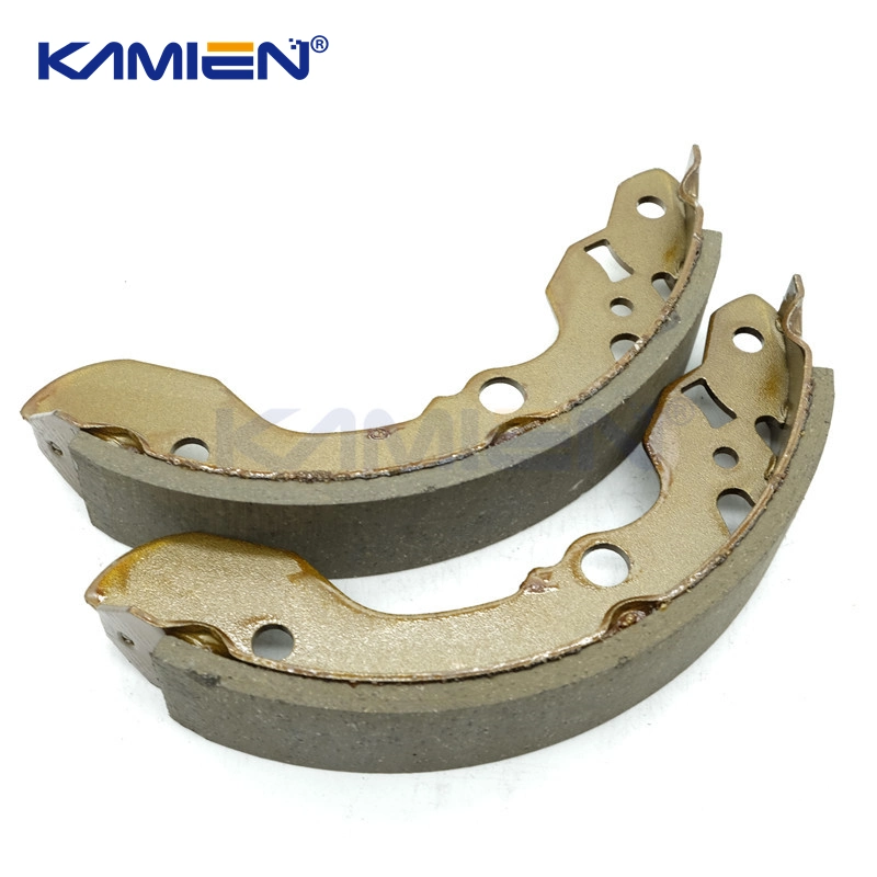 89059128 Good Performance Auto Brake Parts Car Brake Shoes for Chevrolet Gmc Truck