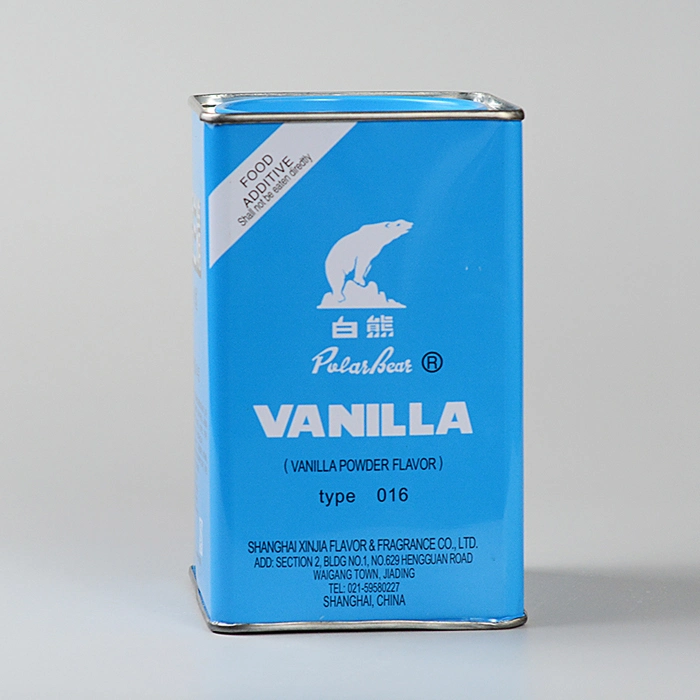 Food Additives Vanilla Powder Flavors High Quality