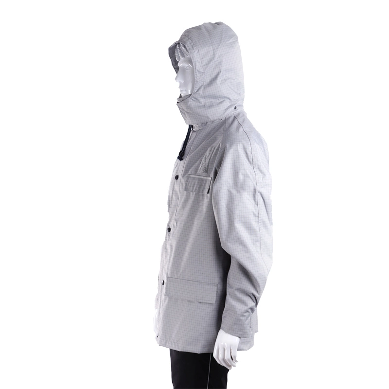 Custom Antistatic Work Winter Suit