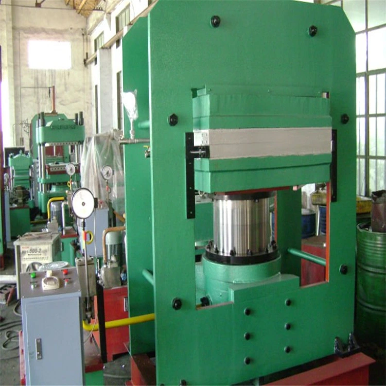 New Style Rubber Plate Vulcanizing Press, Rubber Vulcanizer Press, Rubber Vulcanizing Press for Sale