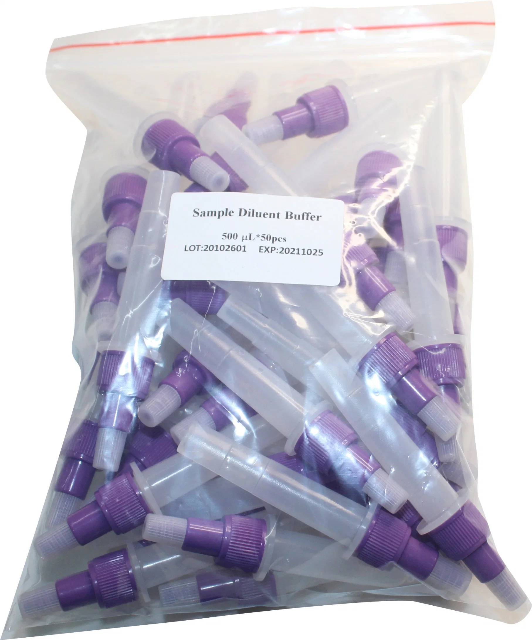 Ivd Reagent Rapid Test Kit Streptococcus Pneumoniae Antigen