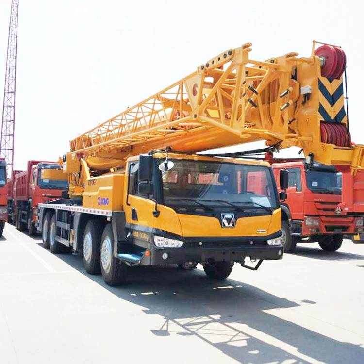 XCMG Factory Qy70K-I 70t Hydraulic Truck Mobile Crane Lift Price List