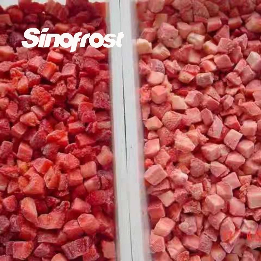 IQF Frutas congeladas, IQF Frozen Berry, Trusted Bulk IQF Frozen Strawberries Fabricante IQF Frozen Strawberry Proveedor mayorista,BlackBerry,Raspberry,Strawberry