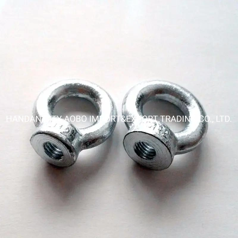 China Rigging Factory 3/8 Eye Nut