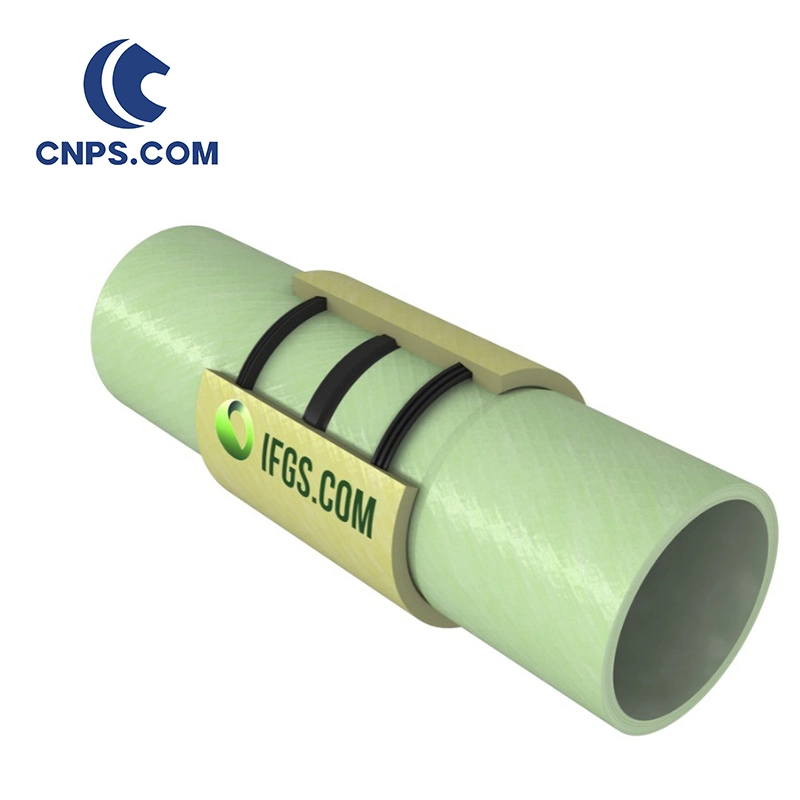 High Pressure 35MPa Gre Pipe API Thread API 15lr 15hr Pipe Fiber Glass Pipe