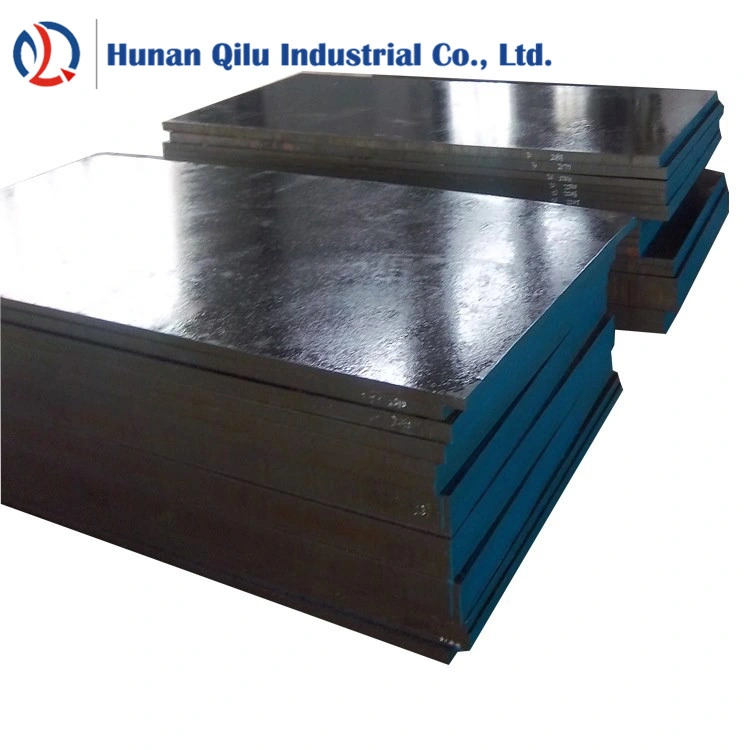 Cold Work Alloy Tool Steel Cr5mo1V/1.2363/A2/X100crmov5-1/SKD12 Steel Plate