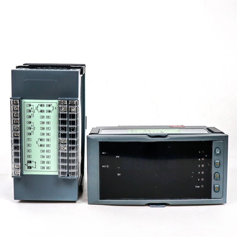 Digital Indicating Intelligent Flow Rate Totalizer Meter Supplier