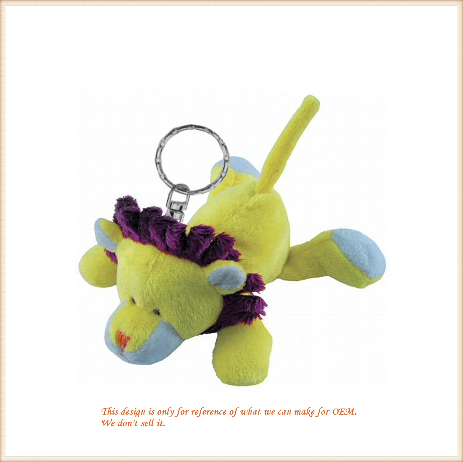 Plush Toys of Green Turtle Key Finder/ Stuffed Tortoise Toys for Wholesale/Suppliers/ OEM ODM Soft Toys