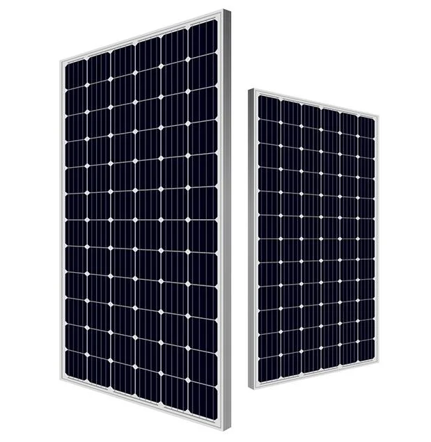 Sistema de energía solar 355W Inicio utilizar un panel solar la energía limpia producto seguro y cómodo