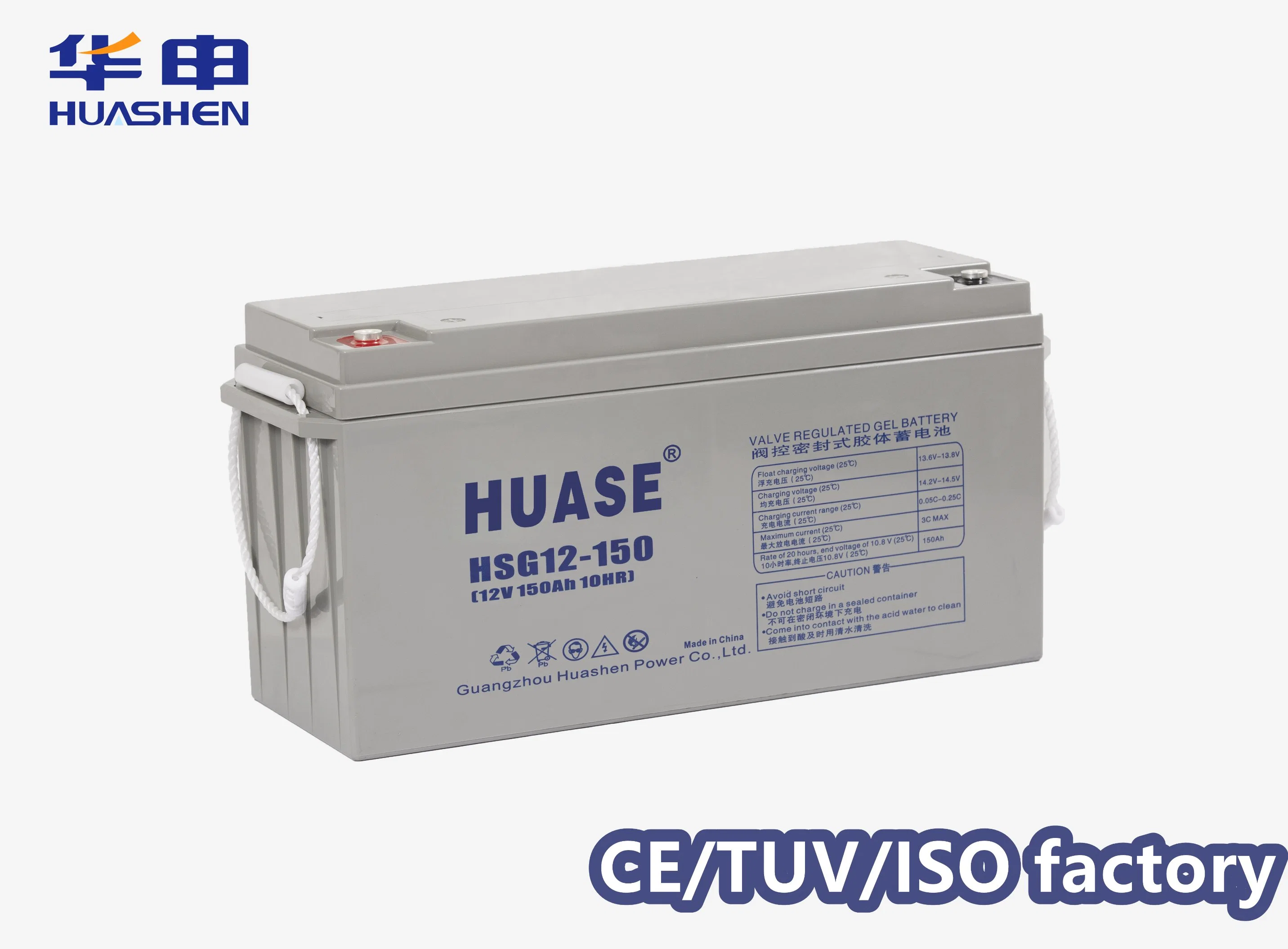 Higher Performance BMS 24V 25.6V Power Battery 50 Ah 100 Ah Lithium-Ion Standard Scrubber Batteries