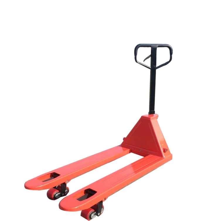 2.5ton 2500kg Low Profile Hydraulic Hand Pallet Truck