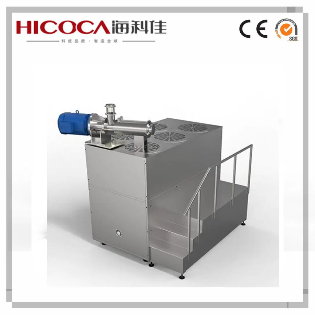 Stainless Steel Non-Fried Instant Noodle Product Machine Line