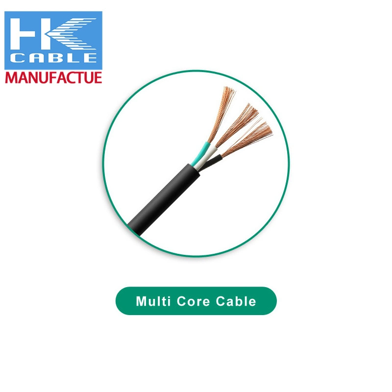 Instrumentation Cable BS5308 Standard Part 2 Type 2 PVC-Is-OS-Swa-PVC/ Re-Y (ST) Y Pimf Sway Instrument Cable