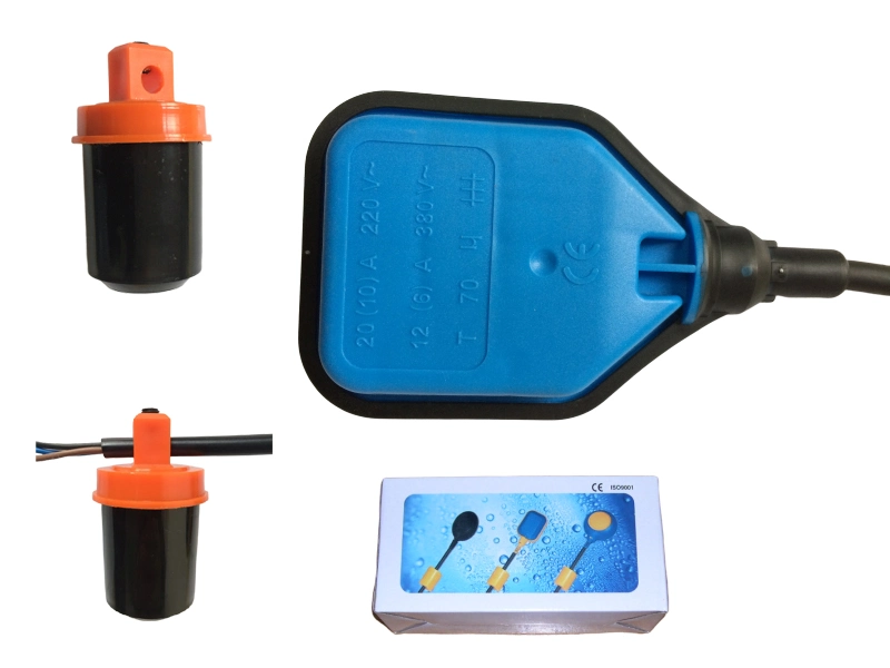 Cable Float Switch Used to Control for Controlling Water Pump