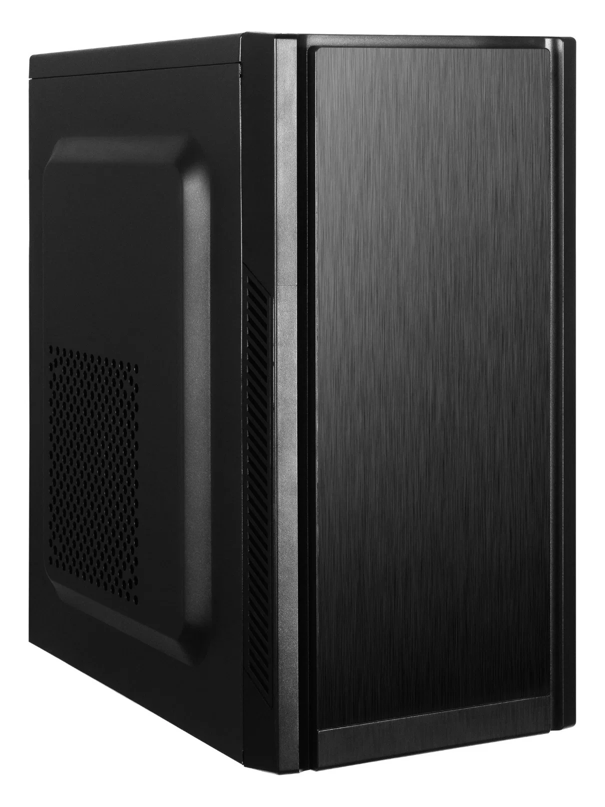 Micro-ATX Desktop Computer Hardware PC Case Cabinet Accessories