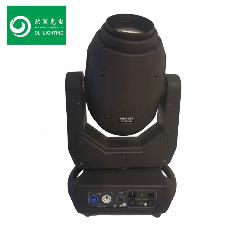 Stagger Light 250W LED 3 in 1 Zoom LED Moving Head Light