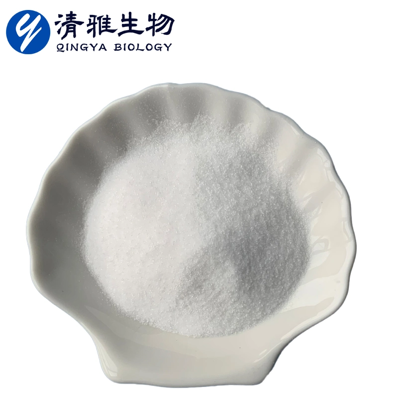 Erythritol en poudre, substitut de sucre d'origine naturelle, édulcorant extrait naturel, approvisionnement stable.